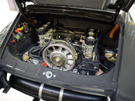 Straat Automobile 1968 Porsche 911 11835356 Slate Grey 